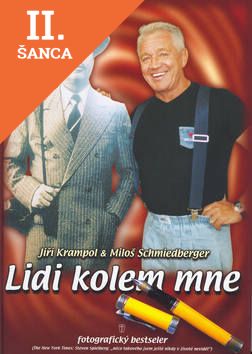 Lacná kniha Lidi kolem mne