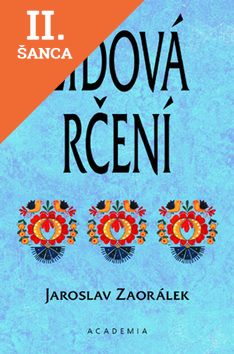Lacná kniha Lidová rčení