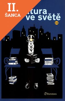 Lacná kniha Literatura ve světě 03