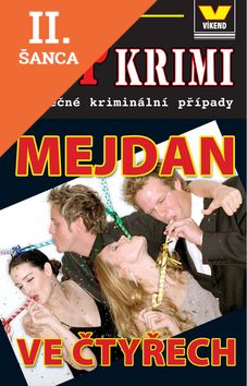 Lacná kniha Mejdan ve čtyřech