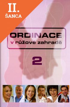Lacná kniha Ordinace v růžové zahradě 2.