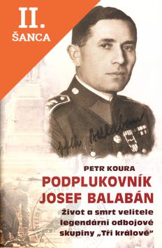 Lacná kniha Podplukovník Josef Balabán