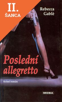 Lacná kniha Poslední allegretto