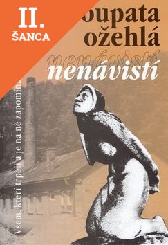Lacná kniha Poupata ožehlá nenávistí