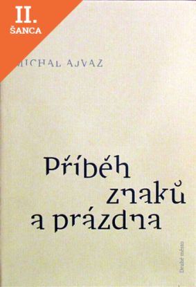 Lacná kniha Příběh znaků a prázdna