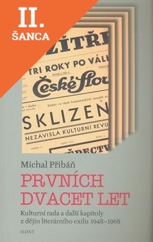 Lacná kniha Prvních dvacet let