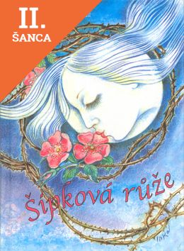 Lacná kniha Šípková růže