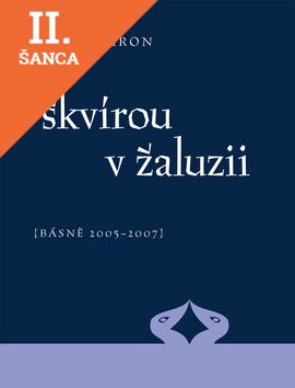 Lacná kniha Škvírou v žaluzii