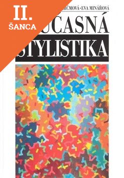 Lacná kniha Současná stylistika