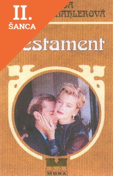 Lacná kniha Testament