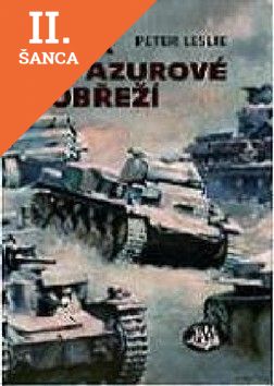 Lacná kniha Útok na azurové pobřeží