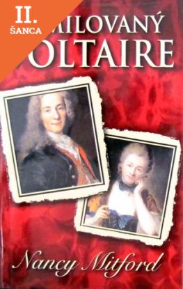 Lacná kniha Zamilovaný Voltaire