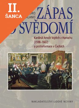 Lacná kniha Zápas o svědomí