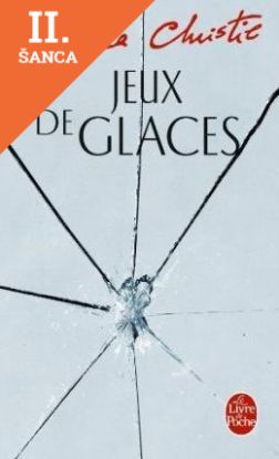 Lacná kniha Jeux de Glaces