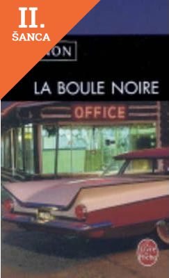 Lacná kniha La Boule Noire