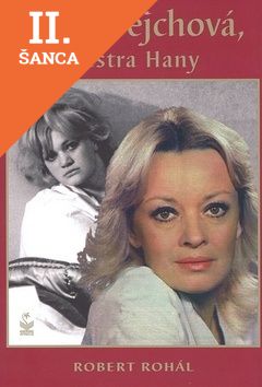 Lacná kniha Jana Brejchová, sestra Hany