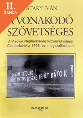 Lacná kniha A vonakodó szövetséges