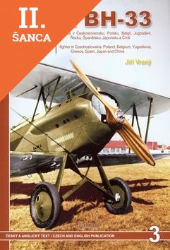 Lacná kniha AVIA BH-33