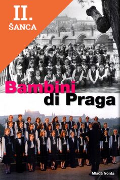 Lacná kniha Bambini di Praga