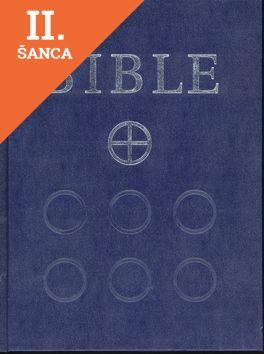 Lacná kniha Bible