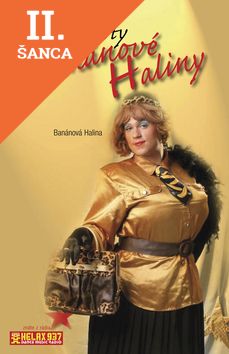Lacná kniha Bonmoty Banánové Haliny