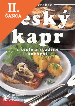 Lacná kniha Český kapr