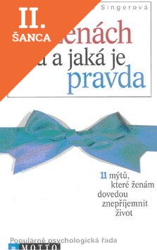 Lacná kniha Co se o ženách říká a jaká je pravda