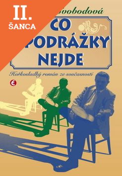 Lacná kniha Co z podrážky nejde