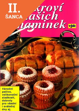 Lacná kniha Cukroví našich maminek