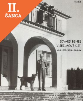 Lacná kniha Edvard Beneš v Sezimově Ústí