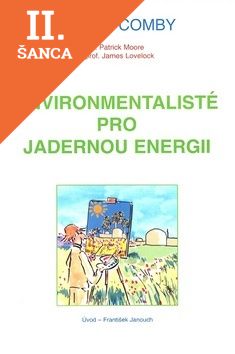 Lacná kniha Environmentalisté pro jadernou energii