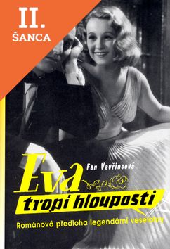 Lacná kniha Eva tropí hlouposti