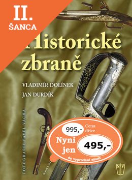 Lacná kniha Historické zbraně