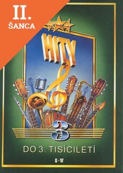 Lacná kniha Hity do 3. tisíciletí 3