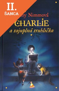 Lacná kniha Charlie a tajuplná truhlička