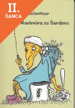 Lacná kniha Kanimůra ze Šardonu