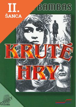 Lacná kniha Kruté hry