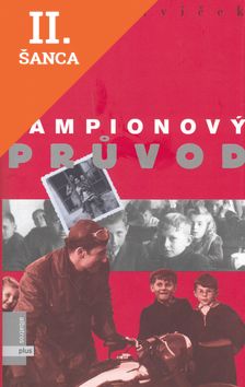 Lacná kniha Lampionový průvod