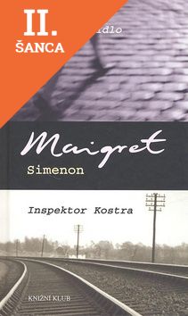 Lacná kniha Maigret a Dlouhé Bidlo, Inspektor Kostra