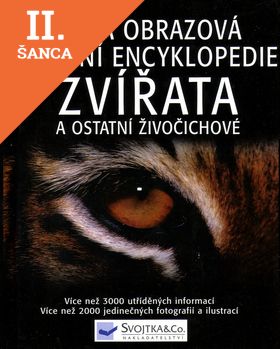 Lacná kniha Malá obrazová školní encyklopedie Zvířat