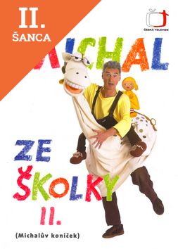 Lacná kniha Michal ze školky II.