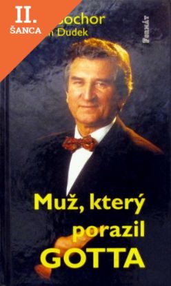 Lacná kniha Muž, který porazil Gotta