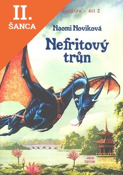 Lacná kniha Nefritový trůn