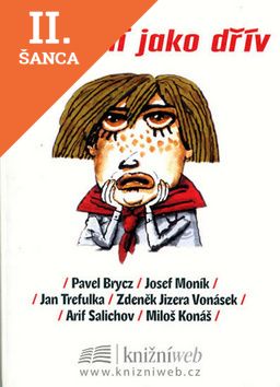 Lacná kniha Nic není jako dřív