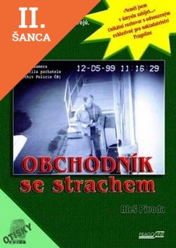 Lacná kniha Obchodník se strachem