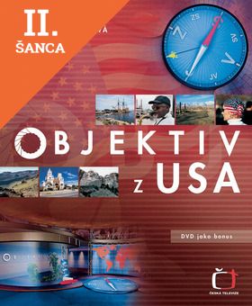 Lacná kniha Objektiv z USA