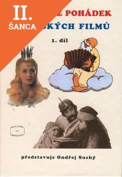 Lacná kniha Písničky z pohádek a dětských filmů 1.díl