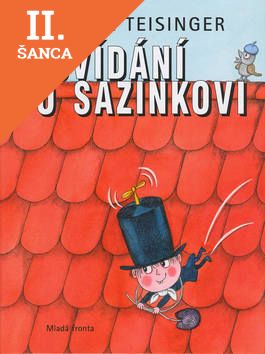 Lacná kniha Povídání o Sazinkovi