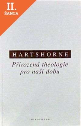 Lacná kniha Přirozená theologie pro naší dobu