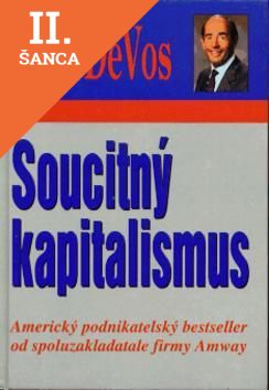 Lacná kniha Soucitný kapitalismus